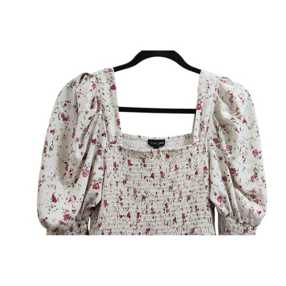 Sister Jane Exclusives Floral Notes Maxi Dress Size L - Picture 5 of 15